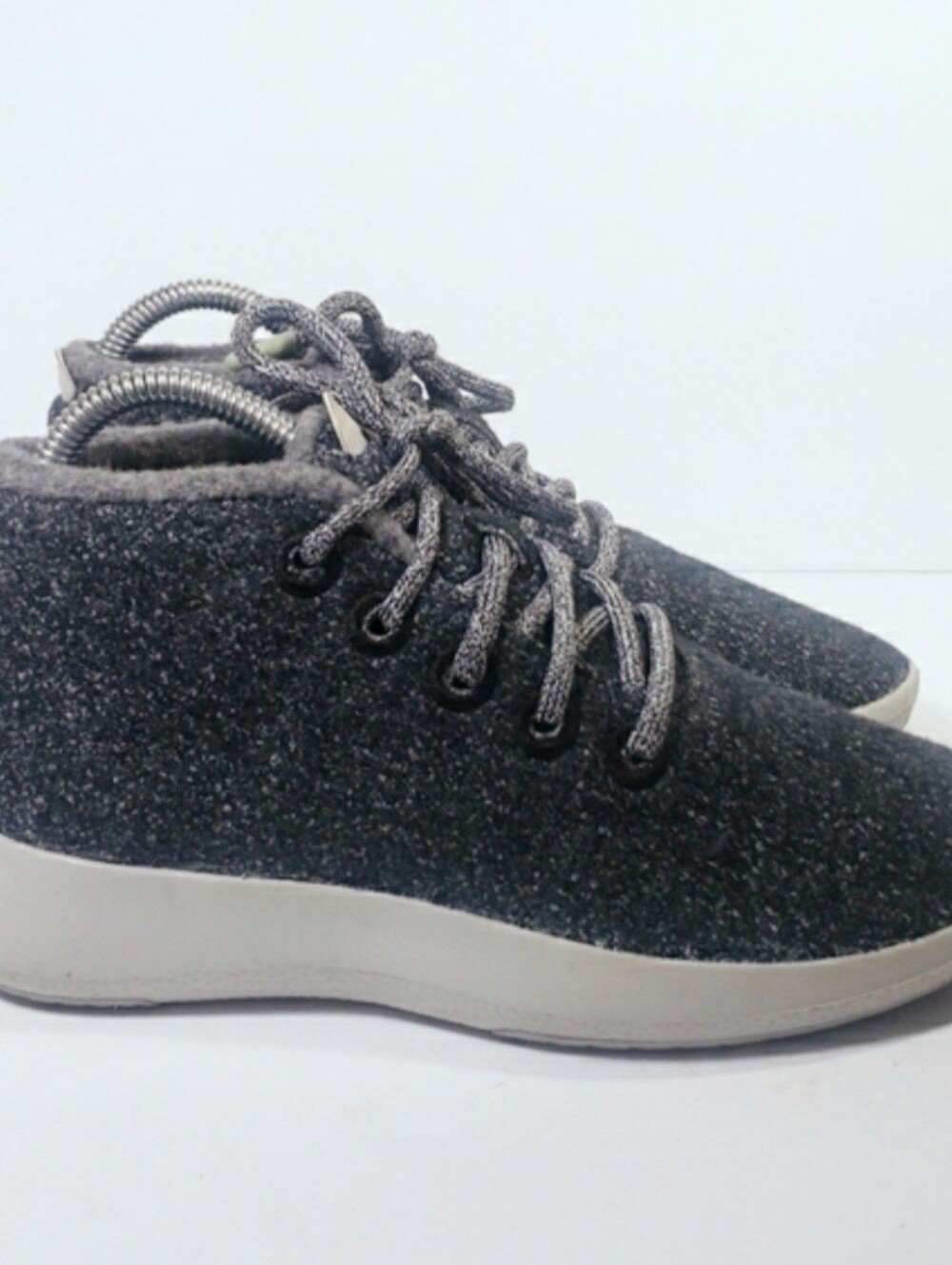 Allbirds Wool Runner Up Mizzles Hightop Sneakers